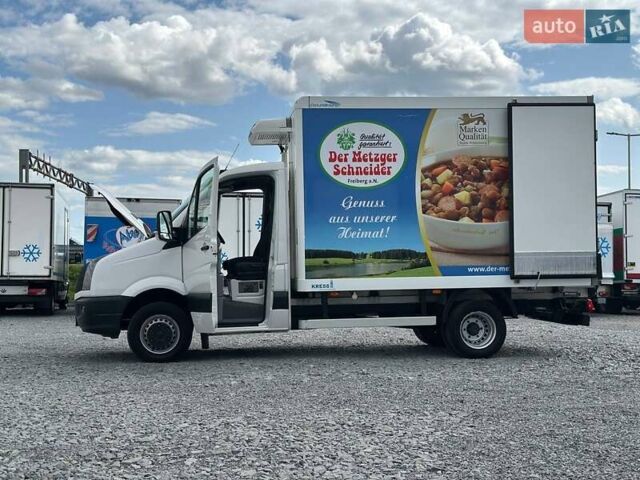 Фольксваген Крафтер, объемом двигателя 2 л и пробегом 200 тыс. км за 25900 $, фото 24 на Automoto.ua