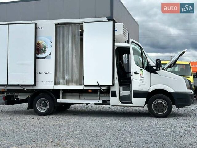 Фольксваген Крафтєр, об'ємом двигуна 2 л та пробігом 200 тис. км за 25900 $, фото 14 на Automoto.ua