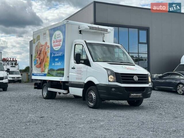 Фольксваген Крафтер, объемом двигателя 2 л и пробегом 200 тыс. км за 25900 $, фото 6 на Automoto.ua