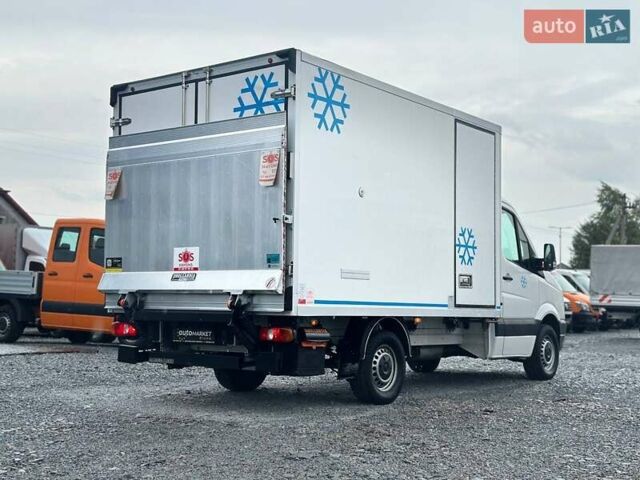 Фольксваген Крафтер, объемом двигателя 2 л и пробегом 177 тыс. км за 20900 $, фото 14 на Automoto.ua