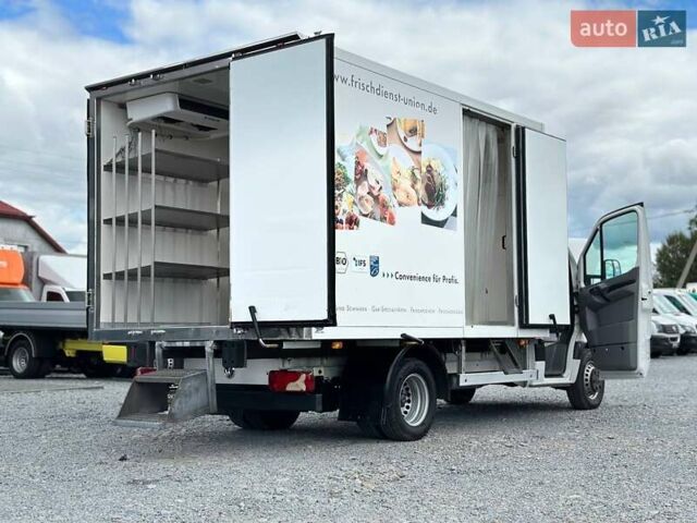 Фольксваген Крафтєр, об'ємом двигуна 2 л та пробігом 200 тис. км за 25900 $, фото 30 на Automoto.ua