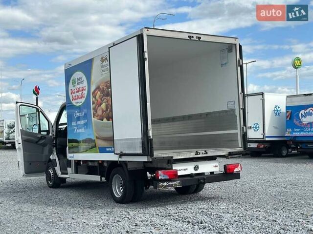 Фольксваген Крафтер, объемом двигателя 2 л и пробегом 200 тыс. км за 25900 $, фото 25 на Automoto.ua