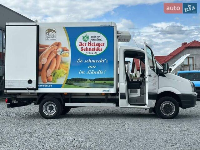 Фольксваген Крафтер, объемом двигателя 2 л и пробегом 200 тыс. км за 25900 $, фото 15 на Automoto.ua