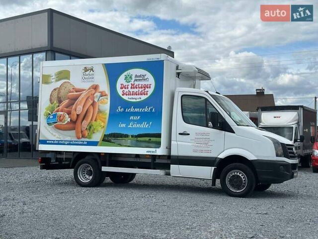 Фольксваген Крафтер, объемом двигателя 2 л и пробегом 200 тыс. км за 25900 $, фото 2 на Automoto.ua