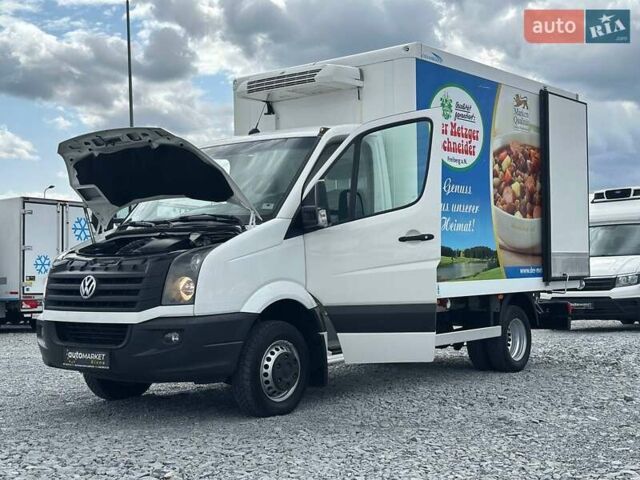 Фольксваген Крафтер, объемом двигателя 2 л и пробегом 200 тыс. км за 25900 $, фото 23 на Automoto.ua