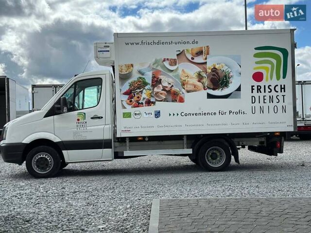 Фольксваген Крафтєр, об'ємом двигуна 2 л та пробігом 200 тис. км за 25900 $, фото 10 на Automoto.ua