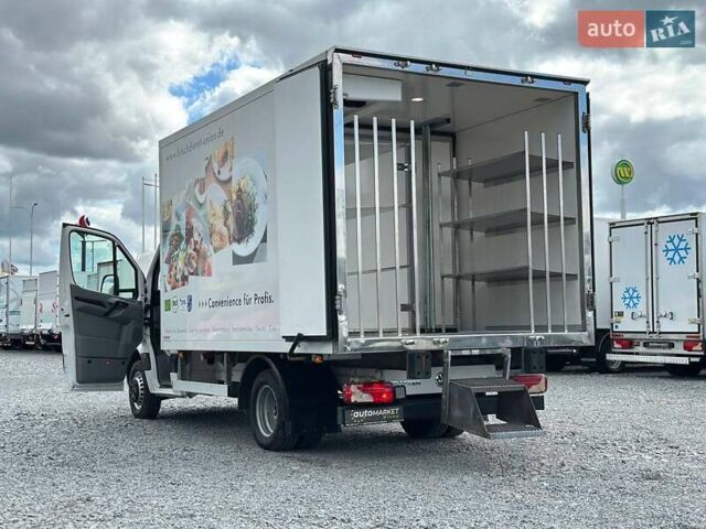 Фольксваген Крафтєр, об'ємом двигуна 2 л та пробігом 200 тис. км за 25900 $, фото 25 на Automoto.ua