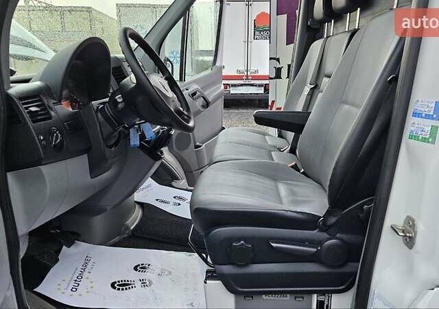 Фольксваген Крафтер, объемом двигателя 2 л и пробегом 197 тыс. км за 20800 $, фото 28 на Automoto.ua