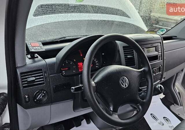 Фольксваген Крафтер, объемом двигателя 2 л и пробегом 197 тыс. км за 20800 $, фото 29 на Automoto.ua