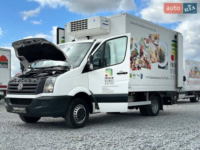 Фольксваген Крафтєр, об'ємом двигуна 2 л та пробігом 200 тис. км за 25900 $, фото 23 на Automoto.ua