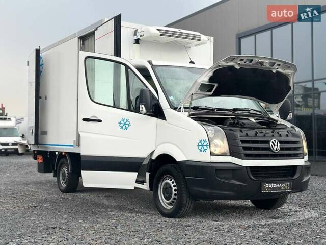 Фольксваген Крафтер, объемом двигателя 2 л и пробегом 177 тыс. км за 20900 $, фото 21 на Automoto.ua