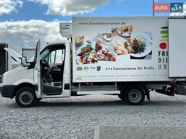 Фольксваген Крафтєр, об'ємом двигуна 2 л та пробігом 200 тис. км за 25900 $, фото 24 на Automoto.ua