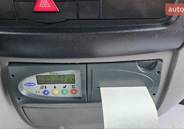 Фольксваген Крафтер, объемом двигателя 2 л и пробегом 197 тыс. км за 20800 $, фото 24 на Automoto.ua