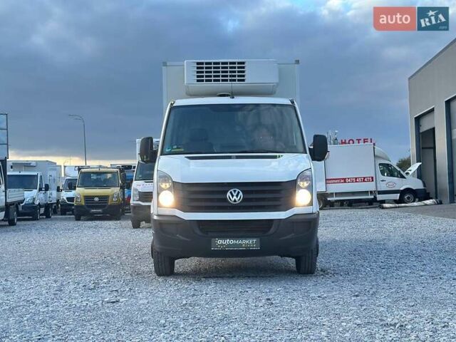 Фольксваген Крафтєр, об'ємом двигуна 2 л та пробігом 186 тис. км за 24800 $, фото 9 на Automoto.ua