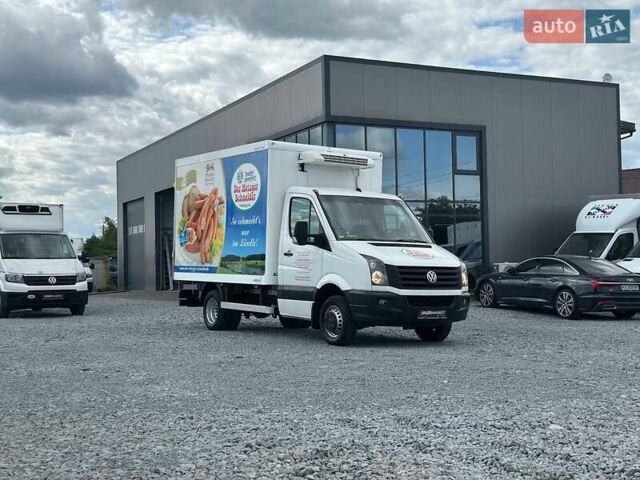 Фольксваген Крафтер, объемом двигателя 2 л и пробегом 200 тыс. км за 25900 $, фото 5 на Automoto.ua