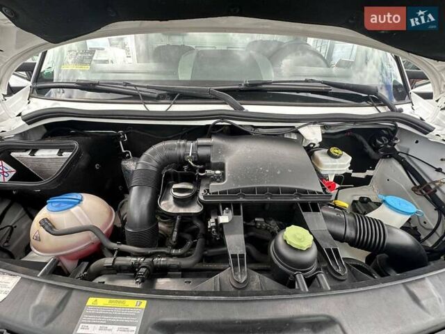 Фольксваген Крафтер, объемом двигателя 2 л и пробегом 200 тыс. км за 25900 $, фото 22 на Automoto.ua