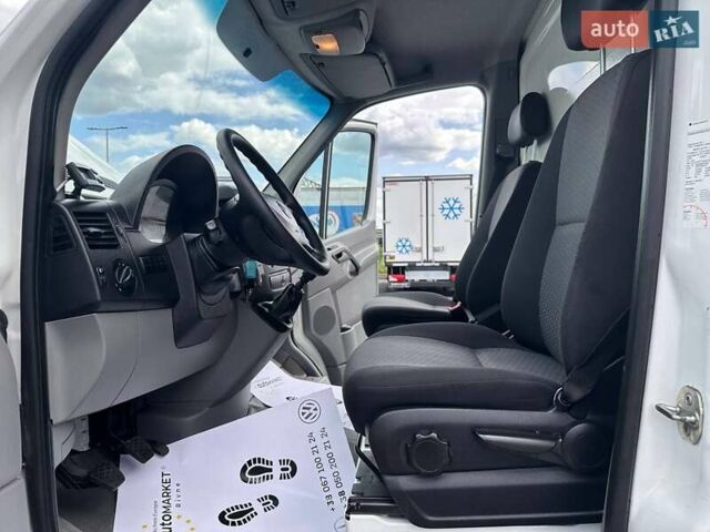 Фольксваген Крафтер, объемом двигателя 2 л и пробегом 200 тыс. км за 25900 $, фото 33 на Automoto.ua