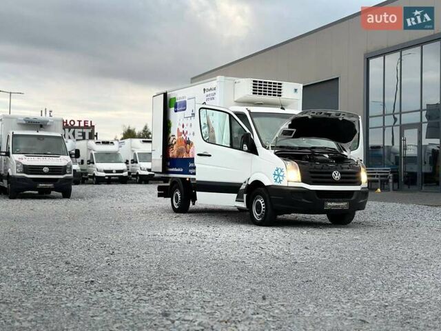 Фольксваген Крафтєр, об'ємом двигуна 2 л та пробігом 191 тис. км за 20800 $, фото 22 на Automoto.ua