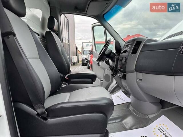 Фольксваген Крафтєр, об'ємом двигуна 2 л та пробігом 191 тис. км за 20800 $, фото 33 на Automoto.ua