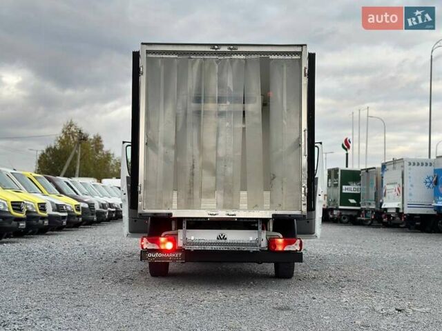 Фольксваген Крафтєр, об'ємом двигуна 2 л та пробігом 191 тис. км за 20800 $, фото 30 на Automoto.ua