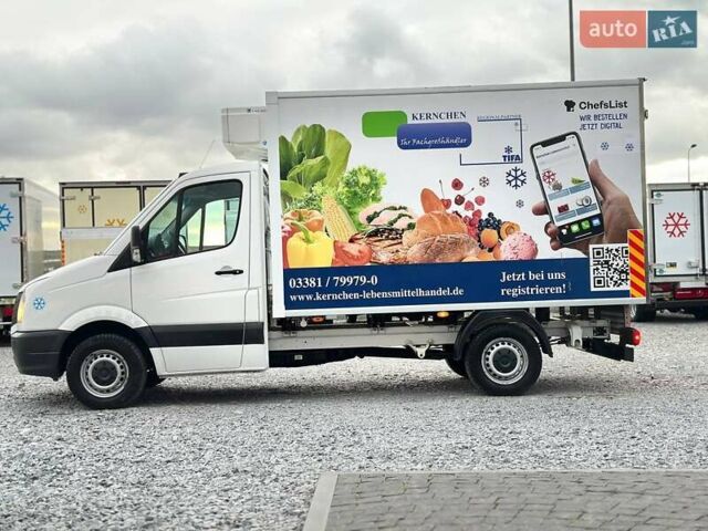 Фольксваген Крафтєр, об'ємом двигуна 2 л та пробігом 191 тис. км за 20800 $, фото 12 на Automoto.ua