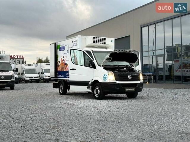 Фольксваген Крафтєр, об'ємом двигуна 2 л та пробігом 191 тис. км за 20800 $, фото 21 на Automoto.ua