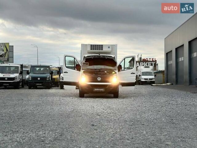 Фольксваген Крафтєр, об'ємом двигуна 2 л та пробігом 191 тис. км за 20800 $, фото 24 на Automoto.ua