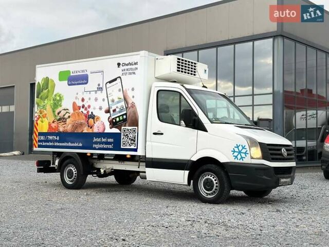 Фольксваген Крафтєр, об'ємом двигуна 2 л та пробігом 191 тис. км за 20800 $, фото 3 на Automoto.ua