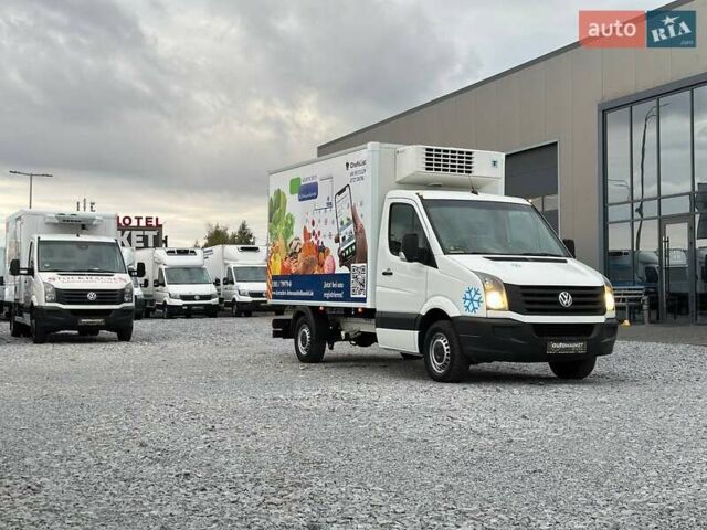 Фольксваген Крафтєр, об'ємом двигуна 2 л та пробігом 191 тис. км за 20800 $, фото 7 на Automoto.ua