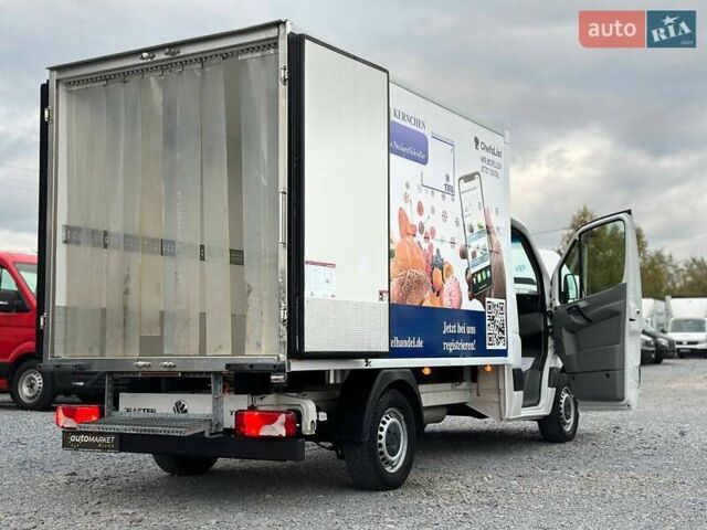 Фольксваген Крафтєр, об'ємом двигуна 2 л та пробігом 191 тис. км за 20800 $, фото 32 на Automoto.ua