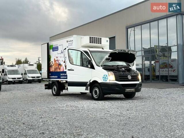 Фольксваген Крафтєр, об'ємом двигуна 2 л та пробігом 191 тис. км за 20800 $, фото 20 на Automoto.ua