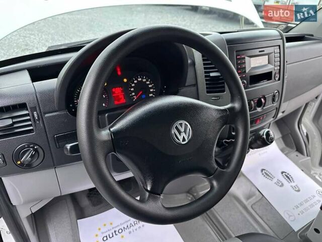 Фольксваген Крафтєр, об'ємом двигуна 2 л та пробігом 191 тис. км за 20800 $, фото 35 на Automoto.ua