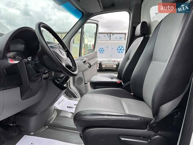 Фольксваген Крафтєр, об'ємом двигуна 2 л та пробігом 191 тис. км за 20800 $, фото 36 на Automoto.ua