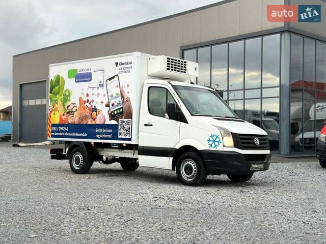 Фольксваген Крафтєр, об'ємом двигуна 2 л та пробігом 191 тис. км за 20800 $, фото 4 на Automoto.ua