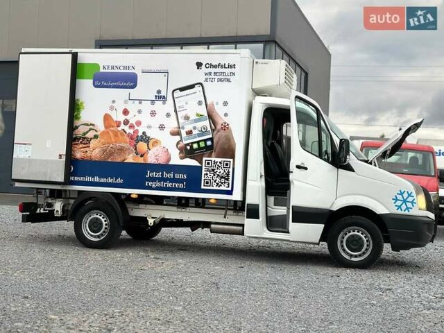 Фольксваген Крафтєр, об'ємом двигуна 2 л та пробігом 191 тис. км за 20800 $, фото 16 на Automoto.ua