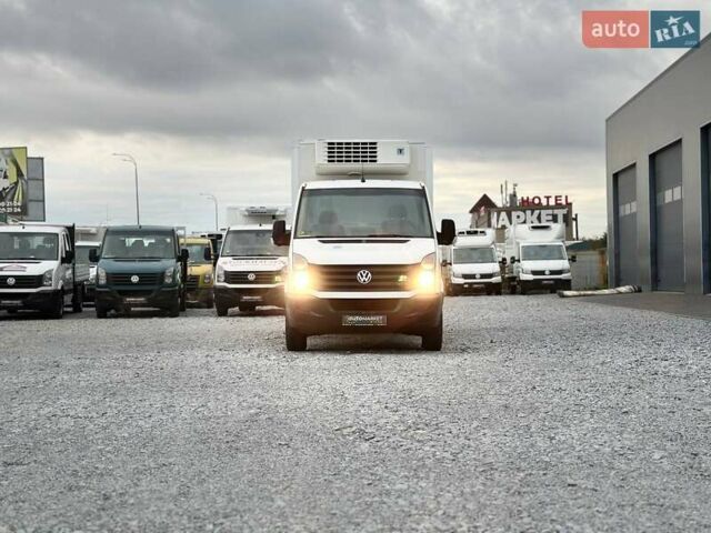 Фольксваген Крафтєр, об'ємом двигуна 2 л та пробігом 191 тис. км за 20800 $, фото 9 на Automoto.ua