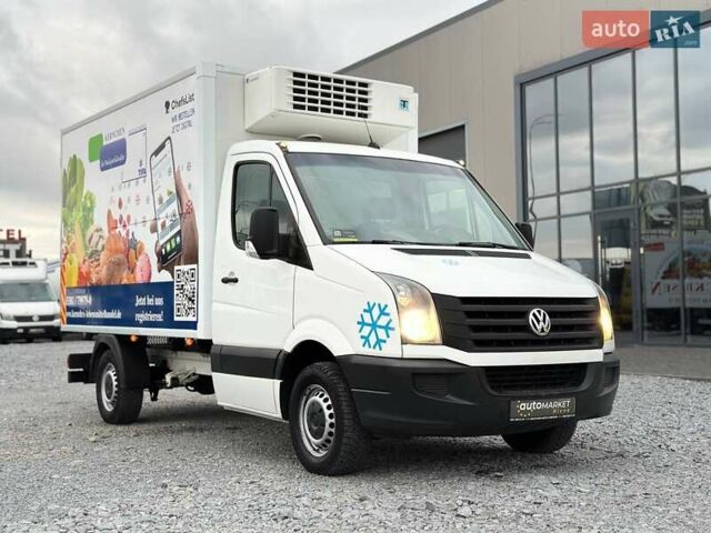 Фольксваген Крафтєр, об'ємом двигуна 2 л та пробігом 191 тис. км за 20800 $, фото 8 на Automoto.ua