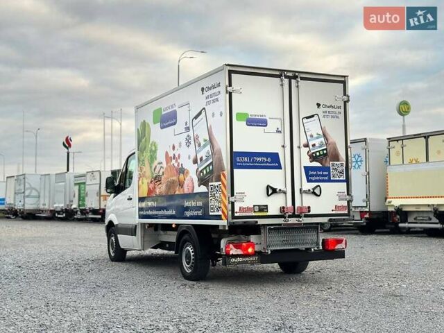 Фольксваген Крафтєр, об'ємом двигуна 2 л та пробігом 191 тис. км за 20800 $, фото 13 на Automoto.ua