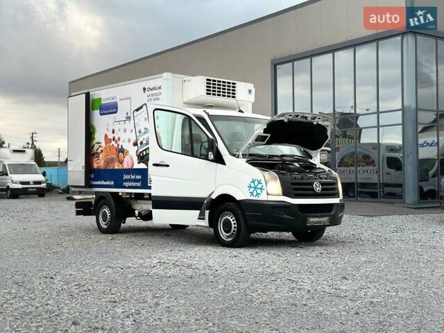 Фольксваген Крафтєр, об'ємом двигуна 2 л та пробігом 191 тис. км за 20800 $, фото 19 на Automoto.ua