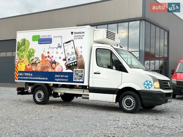 Фольксваген Крафтєр, об'ємом двигуна 2 л та пробігом 191 тис. км за 20800 $, фото 2 на Automoto.ua