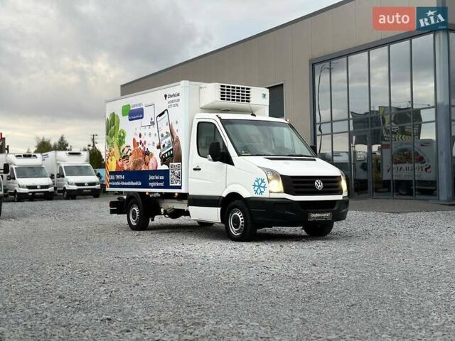 Фольксваген Крафтєр, об'ємом двигуна 2 л та пробігом 191 тис. км за 20800 $, фото 5 на Automoto.ua