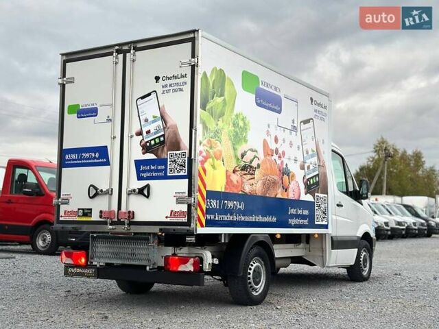 Фольксваген Крафтєр, об'ємом двигуна 2 л та пробігом 191 тис. км за 20800 $, фото 15 на Automoto.ua