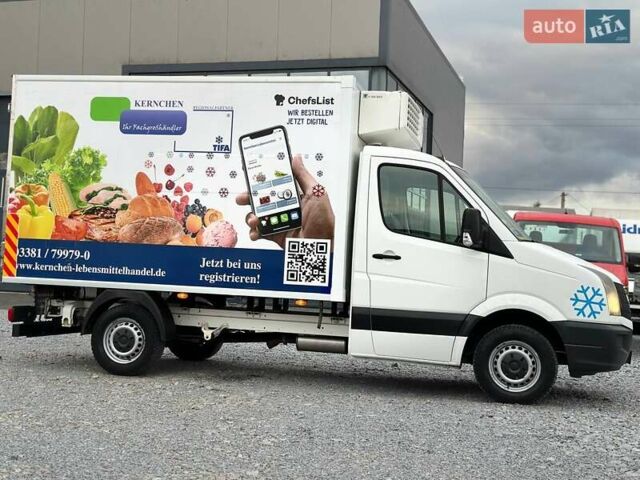 Фольксваген Крафтєр, об'ємом двигуна 2 л та пробігом 191 тис. км за 20800 $, фото 1 на Automoto.ua