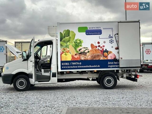 Фольксваген Крафтєр, об'ємом двигуна 2 л та пробігом 191 тис. км за 20800 $, фото 28 на Automoto.ua