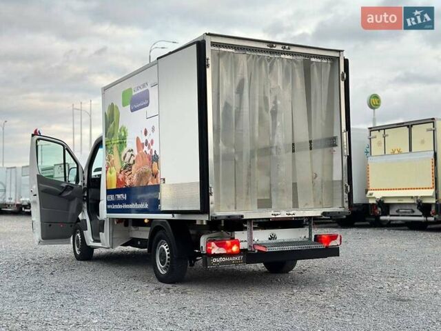 Фольксваген Крафтєр, об'ємом двигуна 2 л та пробігом 191 тис. км за 20800 $, фото 29 на Automoto.ua