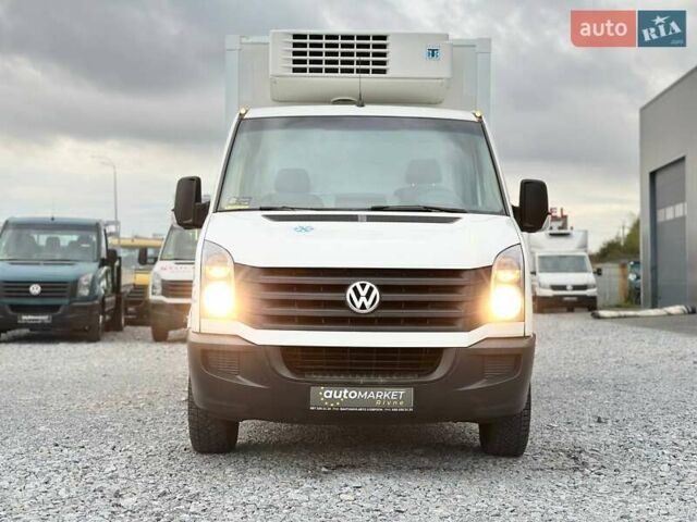 Фольксваген Крафтєр, об'ємом двигуна 2 л та пробігом 191 тис. км за 20800 $, фото 10 на Automoto.ua
