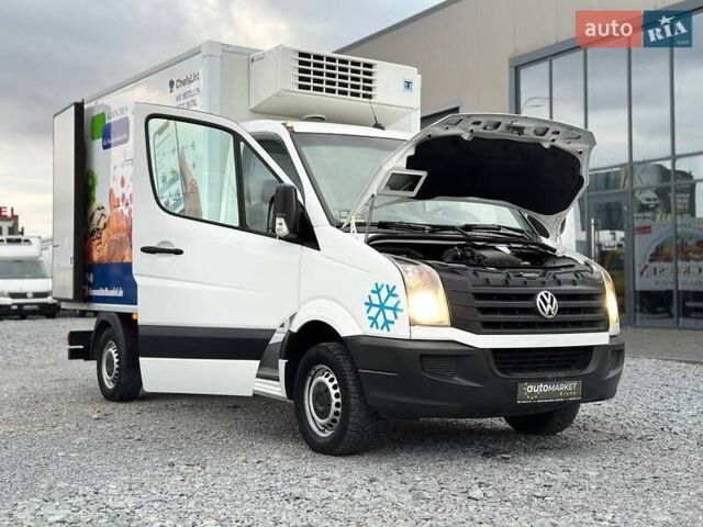 Фольксваген Крафтєр, об'ємом двигуна 2 л та пробігом 191 тис. км за 20800 $, фото 23 на Automoto.ua