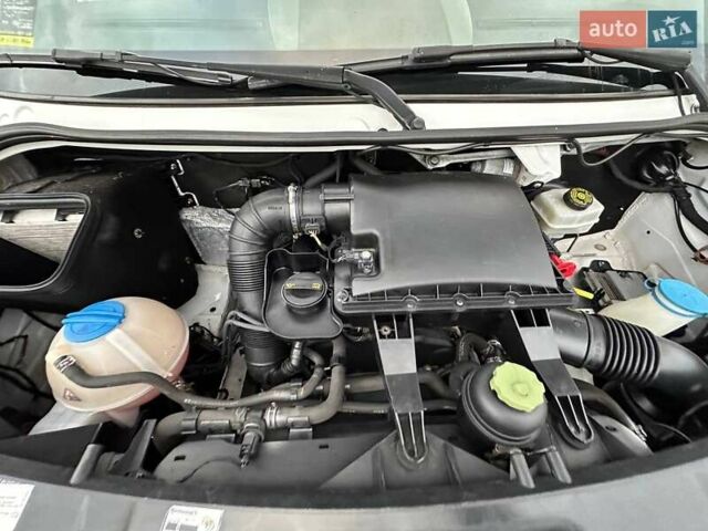 Фольксваген Крафтєр, об'ємом двигуна 2 л та пробігом 191 тис. км за 20800 $, фото 26 на Automoto.ua