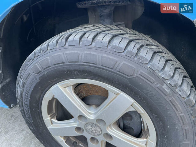 Фольксваген Крафтер, объемом двигателя 2 л и пробегом 154 тыс. км за 22500 $, фото 7 на Automoto.ua