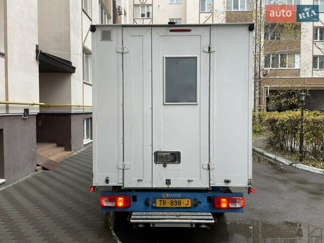 Фольксваген Крафтер, объемом двигателя 2 л и пробегом 154 тыс. км за 22500 $, фото 10 на Automoto.ua